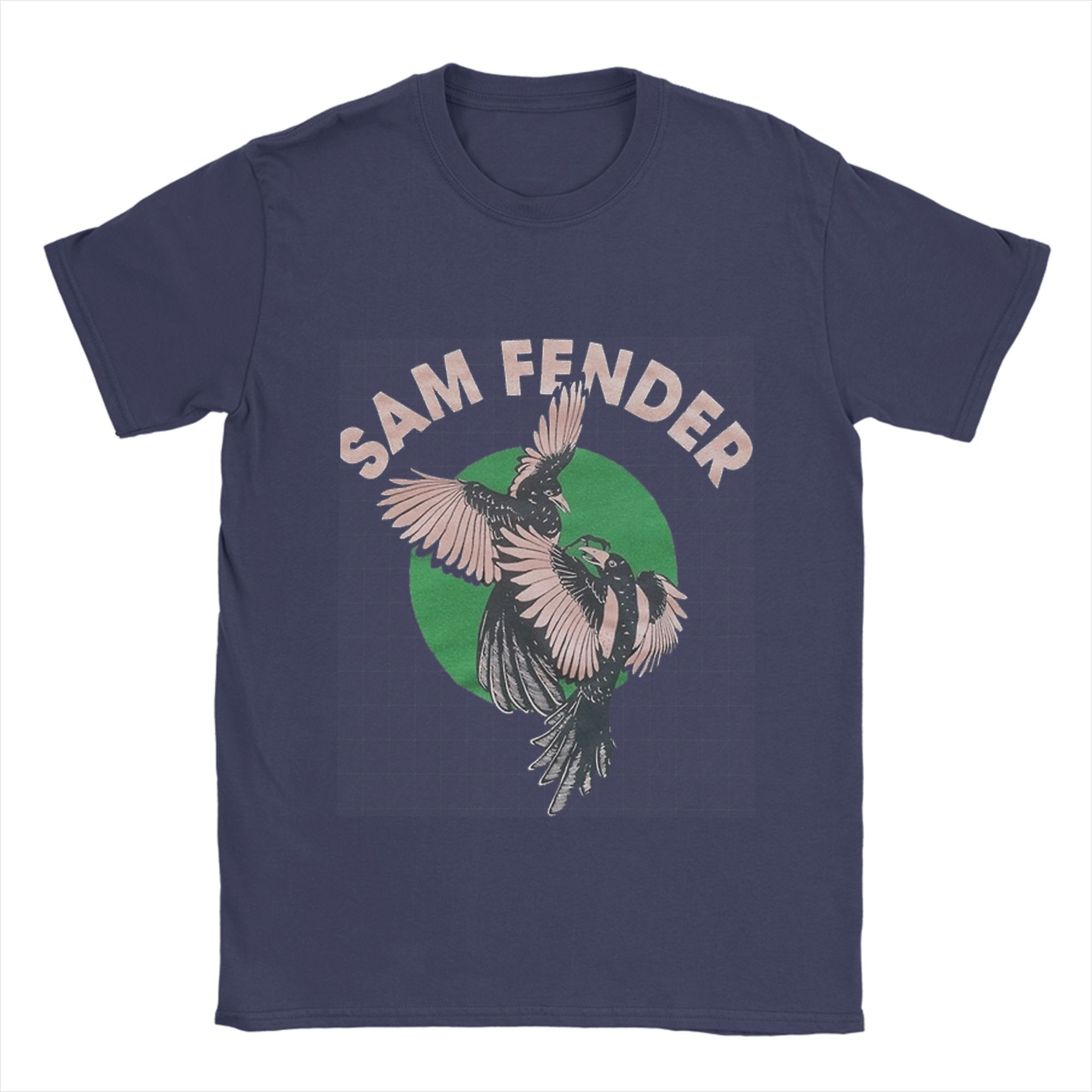 Sam fenders T Shirt Summer Leisure T-Shirts Couple Pure Cotton O-Neck Oversized Tees Short Sleeves Vintage Tshirt 4XL
Sam fenders T Shirt Summer Leisure T-Shirts Couple Pure Cotton O-Neck Oversized Tees Short Sleeves Vintage Tshirt 4XL