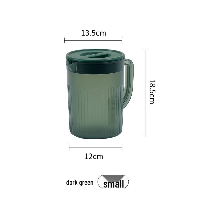 Durable Large-Capacity Plastic Cold Water Kettle for Refrigerators
Durable Large-Capacity Plastic Cold Water Kettle for Refrigerators