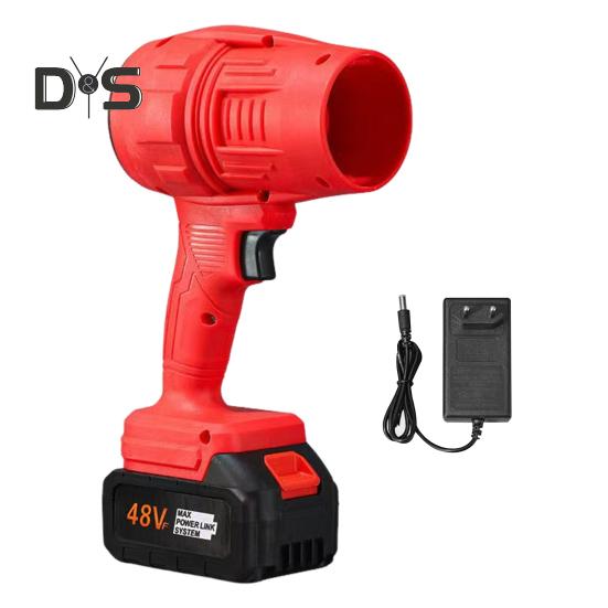 Высокоскоростной канальный вентилятор, турбореактивный вентилятор, электрическая сушилка, мощный вентилятор с бесщеточным двигателем, портативный вентилятор для удаления пыли и выдувания листьев US Plug красный
Высокоскоростной канальный вентилятор, турбореактивный вентилятор, электрическая сушилка, мощный вентилятор с бесщеточным двигателем, портативный вентилятор для удаления пыли и выдувания листьев US Plug красный