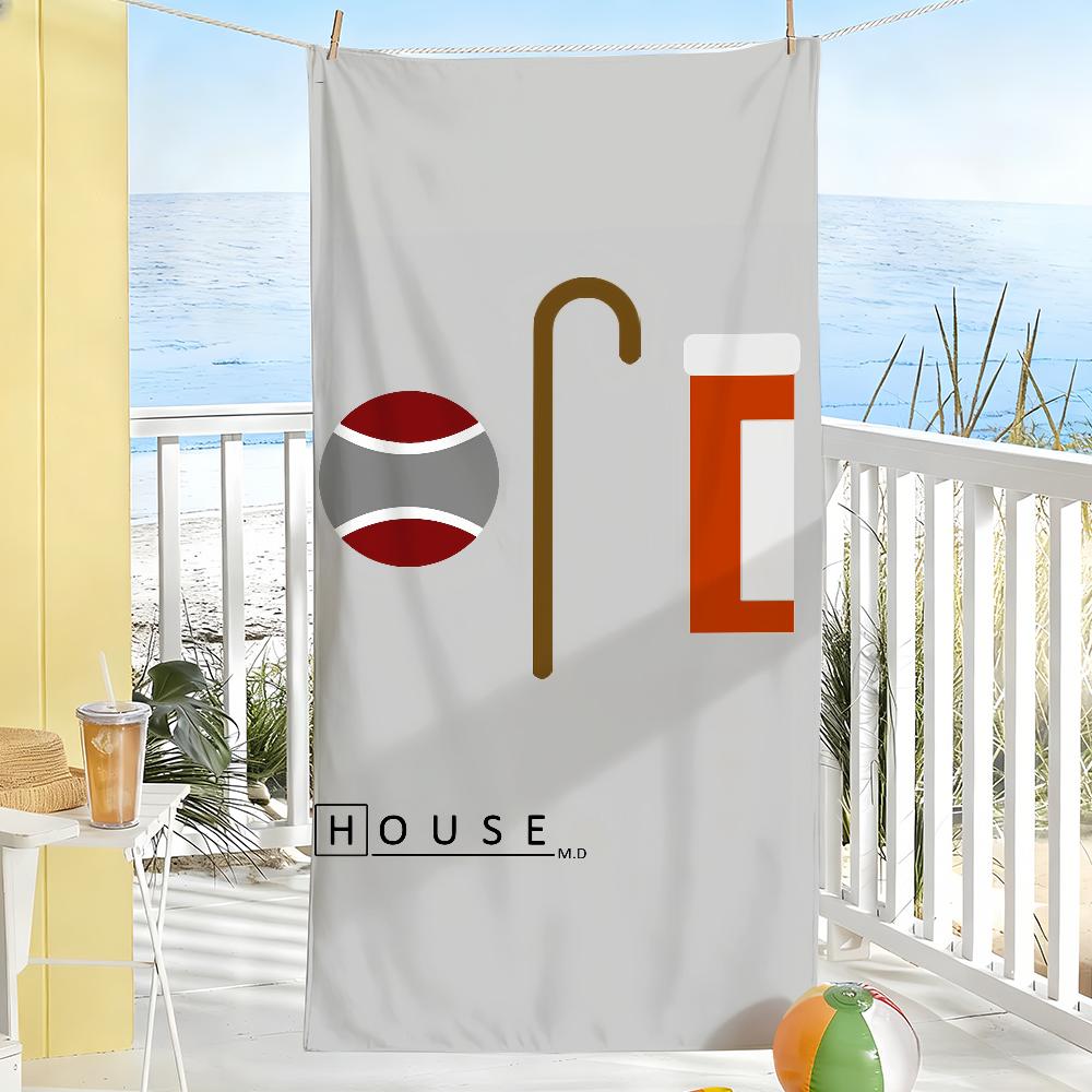 House The Doctor Tapestry Classic TV Towel Soft Pool Gift For Travel Gym Shower Camping Quick Dry Sports Large Beach Towels W30*H60(CM)
House The Doctor Tapestry Classic TV Towel Soft Pool Gift For Travel Gym Shower Camping Quick Dry Sports Large Beach Towels W30*H60(CM)