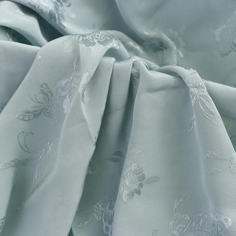 Chinese Style Rayon Jacquard Fabric Rayon Cotton Cloth for DIY Sewing Qipao Cheongsam Dress Blouse Skirt Handmade Cloth 1Yard
Chinese Style Rayon Jacquard Fabric Rayon Cotton Cloth for DIY Sewing Qipao Cheongsam Dress Blouse Skirt Handmade Cloth 1Yard