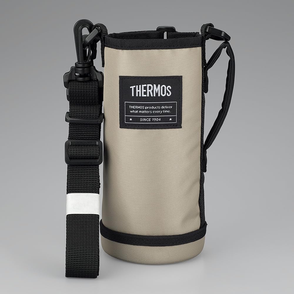 Thermos Replacement Parts Bottle Handy Pouch Beige Black 2-Way FJJ-802WF (BEBK)
Thermos Replacement Parts Bottle Handy Pouch Beige Black 2-Way FJJ-802WF (BEBK)