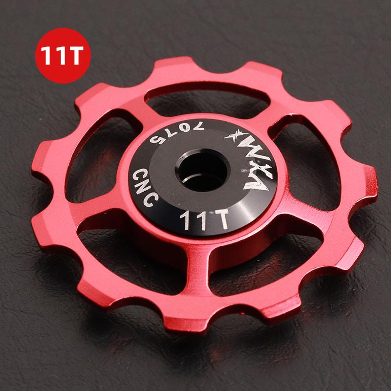 1PC Mountain Bike Transmission Rear Wheel Ceramic 10/11T/13/17T Tooth Aluminum Alloy Bicycle Components Outdoor Gear others
1PC Mountain Bike Transmission Rear Wheel Ceramic 10/11T/13/17T Tooth Aluminum Alloy Bicycle Components Outdoor Gear others