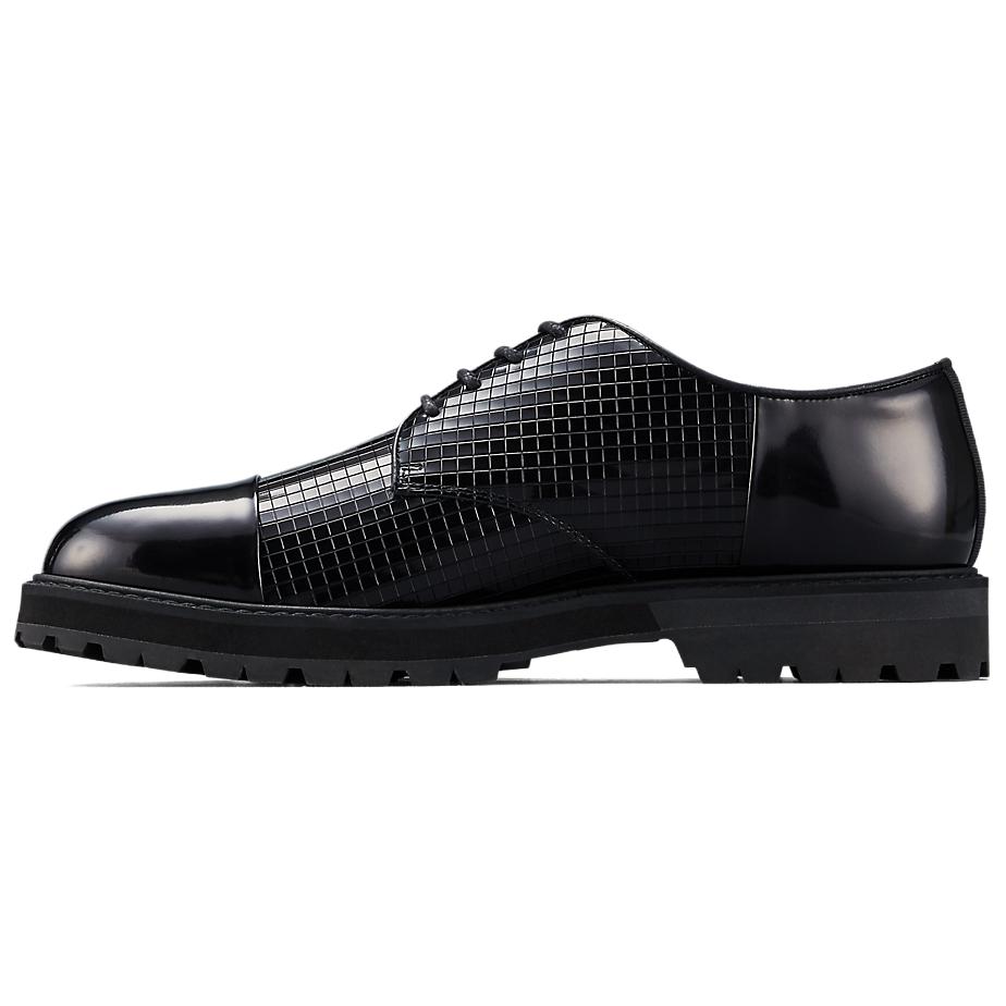 Onitsuka Tiger DERBY Soft And Comfortable Casual Leather Shoes Men s Black 1181A422-001 40.5
Onitsuka Tiger DERBY Soft And Comfortable Casual Leather Shoes Men s Black 1181A422-001 40.5