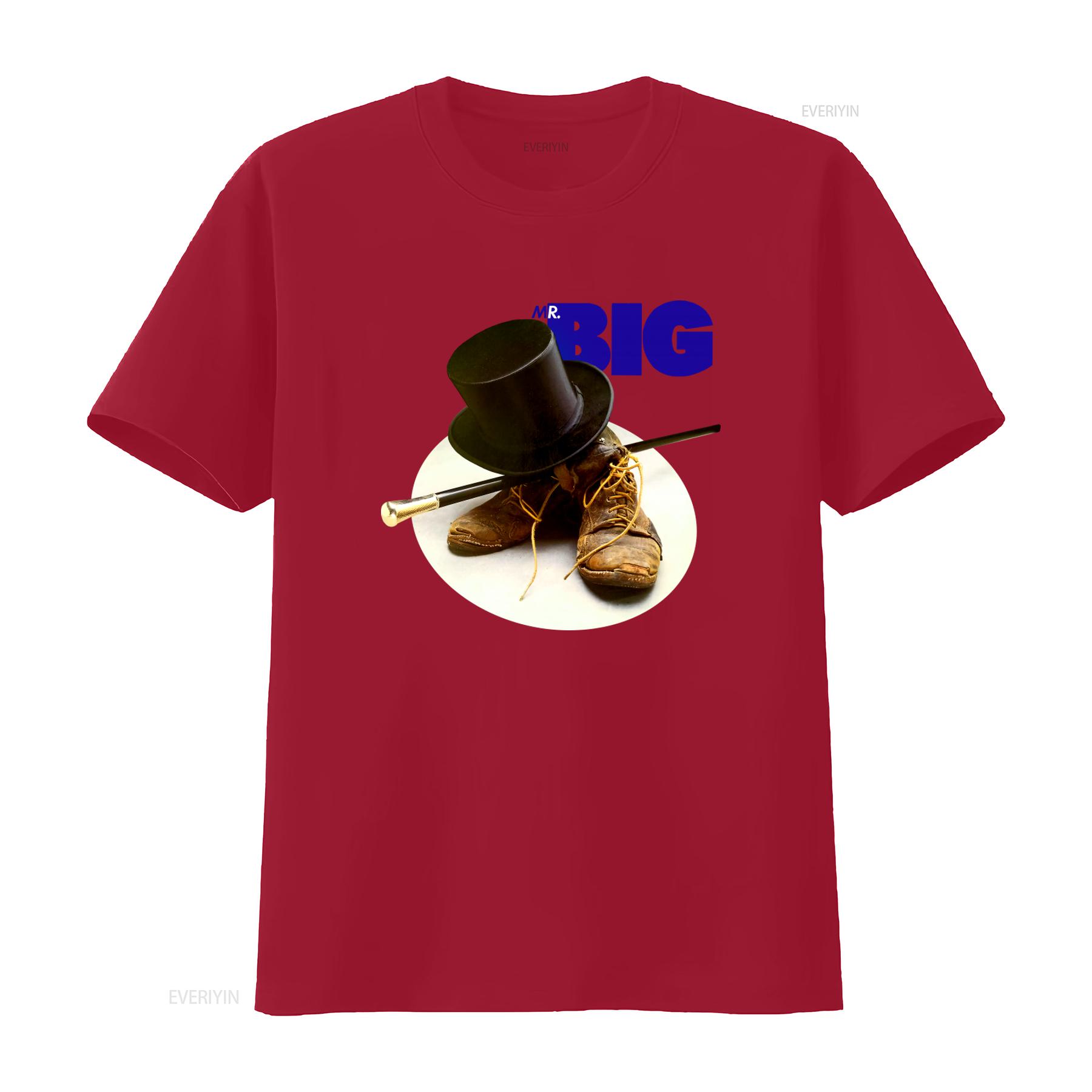 Mr Big Vintage Inspired Cotton T Shirt All Sizes S 5XL 3A951 Long s Retro Style vintage Washed graphic fashion designer clothes S
Mr Big Vintage Inspired Cotton T Shirt All Sizes S 5XL 3A951 Long s Retro Style vintage Washed graphic fashion designer clothes S