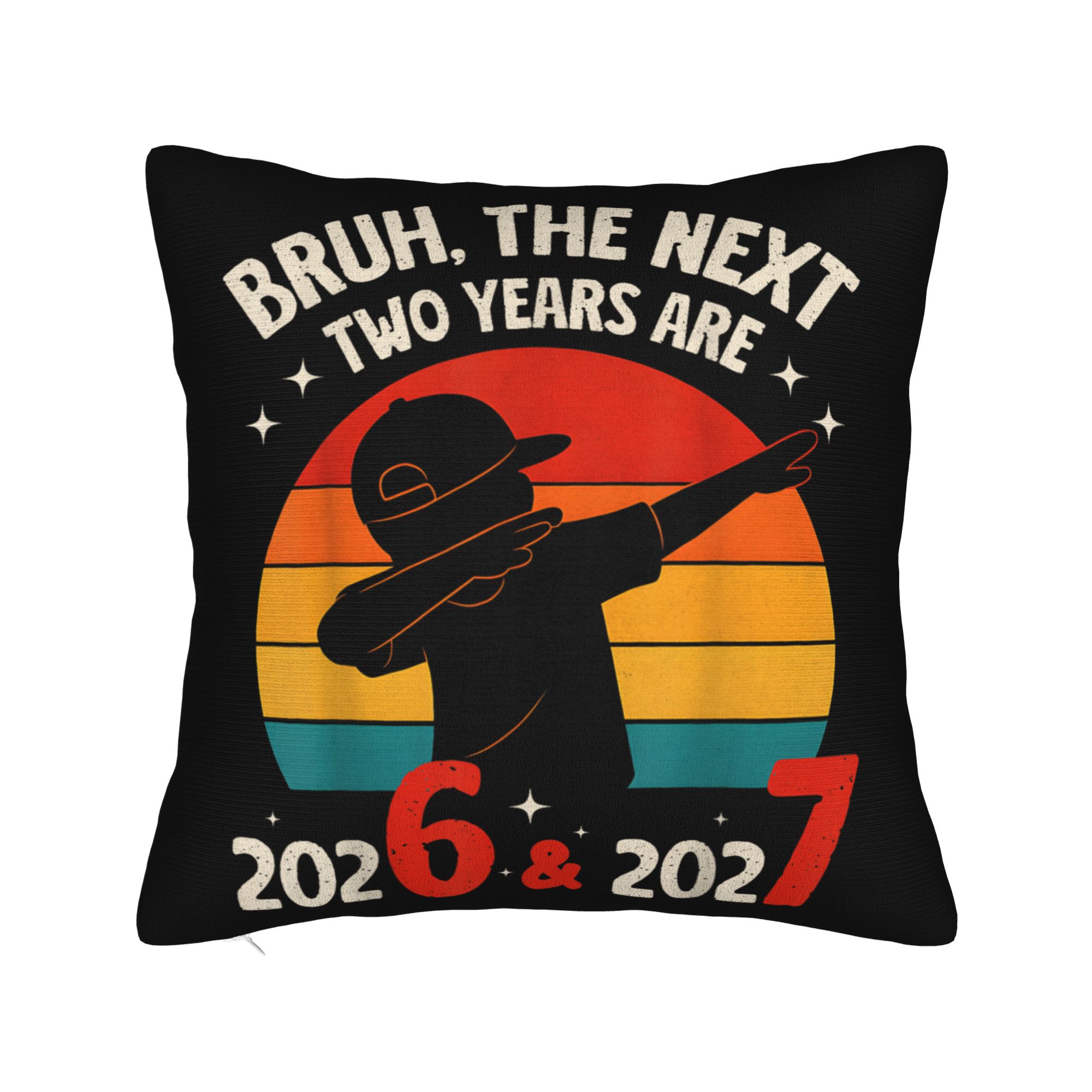 Printed 67 New Years Eve Funny Meme NYE Pillowcase Fabric Cushion Cover Decorations 2026 2027 Pillow Case Cover Home Zippered 30cm x 30cm
Printed 67 New Years Eve Funny Meme NYE Pillowcase Fabric Cushion Cover Decorations 2026 2027 Pillow Case Cover Home Zippered 30cm x 30cm