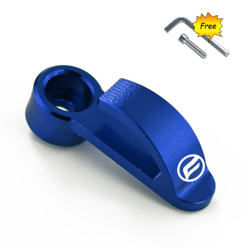 Для CFMOTO CF 650 650MT 650NK 400NK 650GT Универсальные аксессуары для мотоциклов с ЧПУ из сплава Крючок для шлема Багажная сумка Крючок держатель Вешалка синий
Для CFMOTO CF 650 650MT 650NK 400NK 650GT Универсальные аксессуары для мотоциклов с ЧПУ из сплава Крючок для шлема Багажная сумка Крючок держатель Вешалка синий