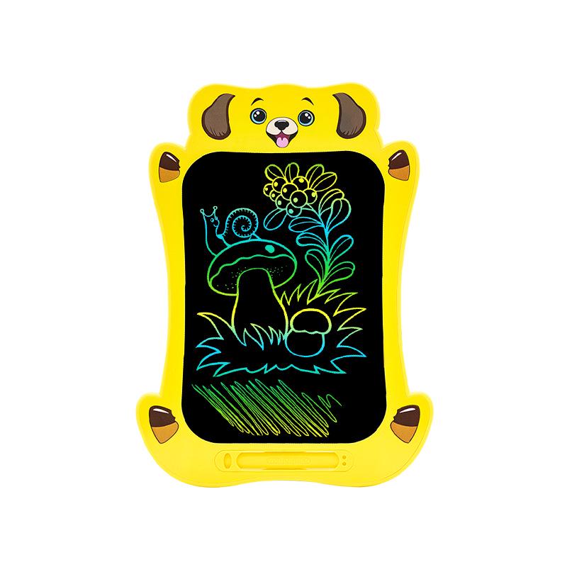 8,5-дюймовый ЖК-планшет для рисования для детей - Мультяшная доска для рисования и рисования для развивающего развлечения
8,5-дюймовый ЖК-планшет для рисования для детей - Мультяшная доска для рисования и рисования для развивающего развлечения