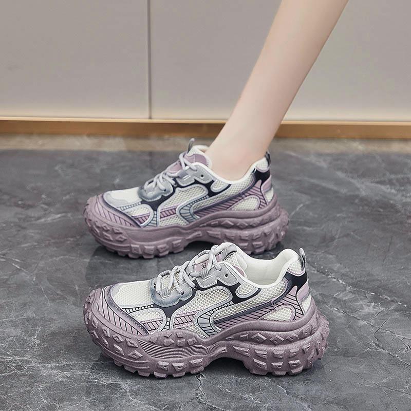 2024 Summer New High-quality Women s Shoes Vulcanized Splicing Breathable Mesh Casual Versatile Women s Lace-up Shoes Sneakers 35 шампанского
2024 Summer New High-quality Women s Shoes Vulcanized Splicing Breathable Mesh Casual Versatile Women s Lace-up Shoes Sneakers 35 шампанского