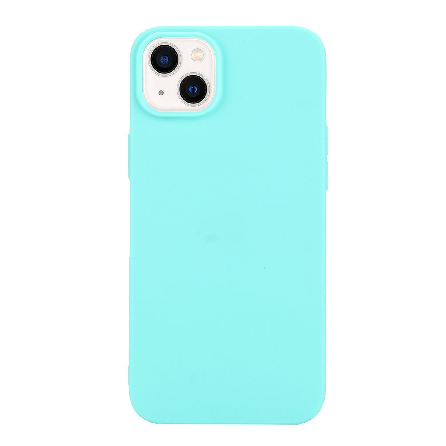 Anti-fingerprint TPU Phone Case for iPhone 15 Matte Slim Protective Cell Phone Cover Baby Blue
Anti-fingerprint TPU Phone Case for iPhone 15 Matte Slim Protective Cell Phone Cover Baby Blue