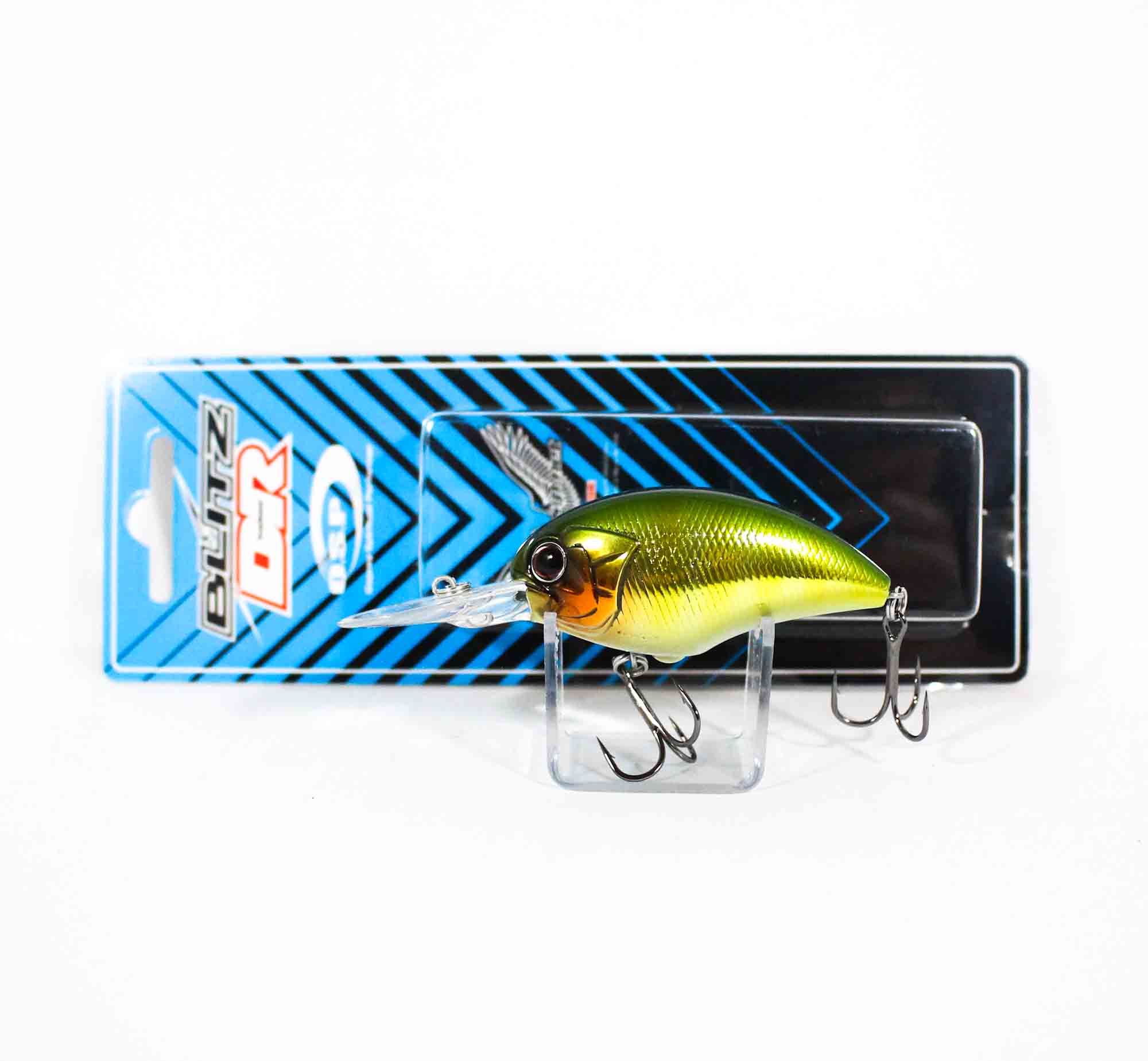 OSP Blitz DR Плавающая приманка для дайвинга с кривошипной приманкой GH-45 (5207)
OSP Blitz DR Плавающая приманка для дайвинга с кривошипной приманкой GH-45 (5207)