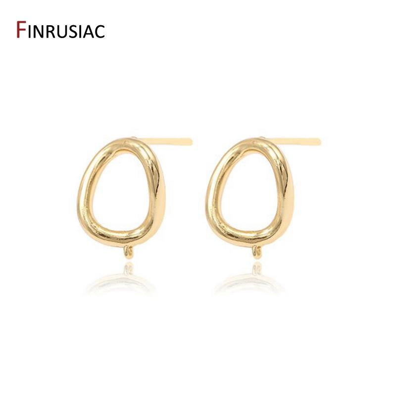 2020 New Designer 14K Gold Plated Post Earrings for Women s Fashion Statement Golden Punk Charm Earrings Party Jewelry 1 Pair
2020 New Designer 14K Gold Plated Post Earrings for Women s Fashion Statement Golden Punk Charm Earrings Party Jewelry 1 Pair