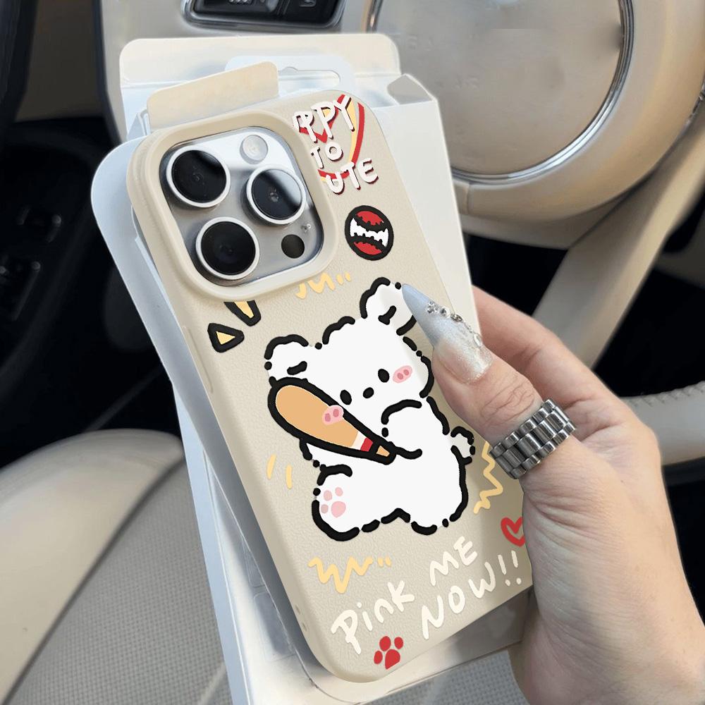 Роскошный мягкий кожаный чехол для телефона iPhone 16 Pro Max Funda iPhone 15 13 11 14 Plus 12 16promax 15promax 13promax мультяшные чехлы For iPhone16 Plus
Роскошный мягкий кожаный чехол для телефона iPhone 16 Pro Max Funda iPhone 15 13 11 14 Plus 12 16promax 15promax 13promax мультяшные чехлы For iPhone16 Plus