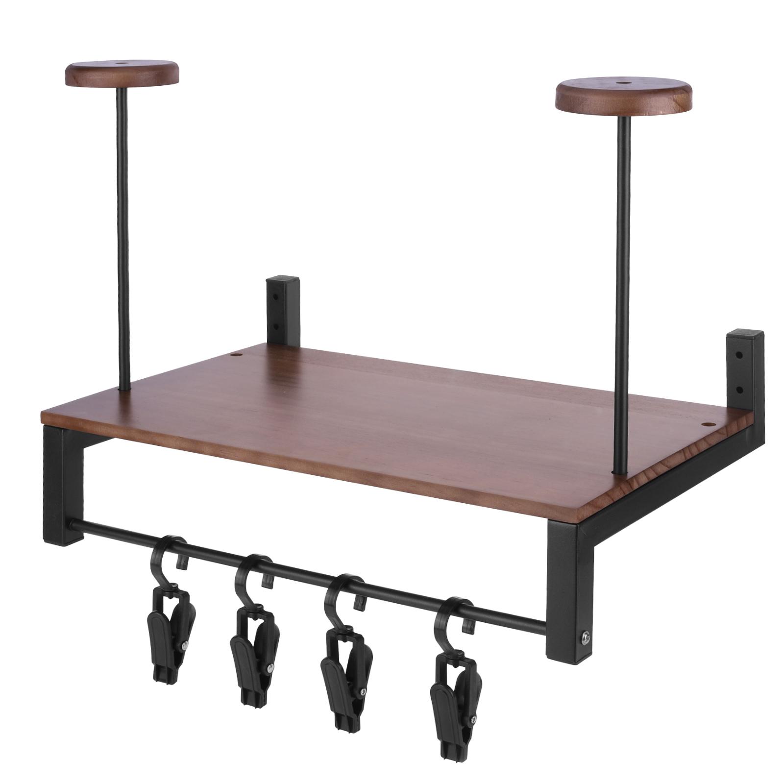 Дерев яна стійка-органайзер для шоломів з 5 гачками Вішалка для шоломів Стійка для зберігання спорядження, стійка до зношування, для зберігання аксесуарів для мотоциклів China Mainland
Дерев яна стійка-органайзер для шоломів з 5 гачками Вішалка для шоломів Стійка для зберігання спорядження, стійка до зношування, для зберігання аксесуарів для мотоциклів China Mainland