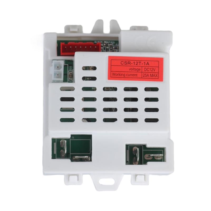 12V Childrens Ride On Car Control Board Receiver Motherboard for Electric Toy Vehicle Repair and DIY Replacement Parts 1
12V Childrens Ride On Car Control Board Receiver Motherboard for Electric Toy Vehicle Repair and DIY Replacement Parts 1