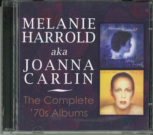 CD HARROLD, MELANIE AKA JOANNA CARLIN - Complete 70s Albums TRDCD3503 UK Rock Used
CD HARROLD, MELANIE AKA JOANNA CARLIN - Complete 70s Albums TRDCD3503 UK Rock Used