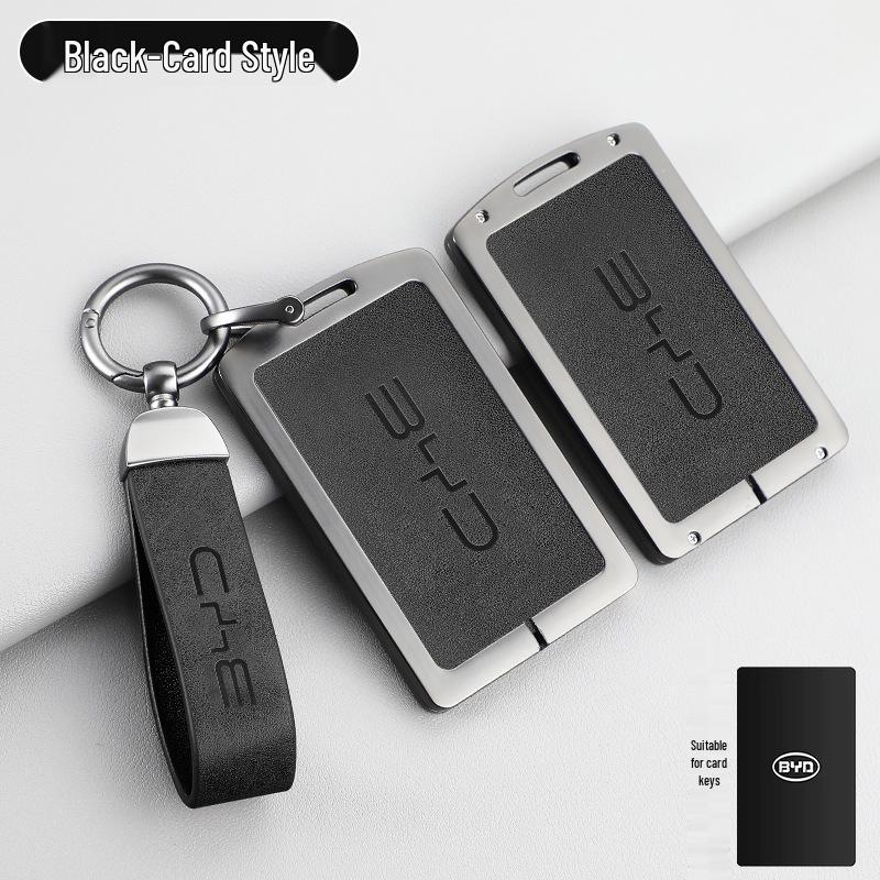 BYD Card Key Case for Seagull, Dolphin, Han EV, Tang, Dim, Song Pro, Qin PLUS, Seal N FC No Size
BYD Card Key Case for Seagull, Dolphin, Han EV, Tang, Dim, Song Pro, Qin PLUS, Seal N FC No Size