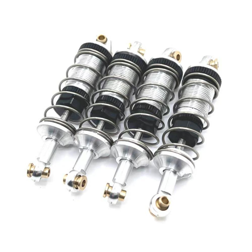 4pcs MJX Hyper Go 14301 14303 14302 1/14 R/C cars Upgraded parts Metal Front/Rear Oil Hydraulic Shock Absorber
4pcs MJX Hyper Go 14301 14303 14302 1/14 R/C cars Upgraded parts Metal Front/Rear Oil Hydraulic Shock Absorber