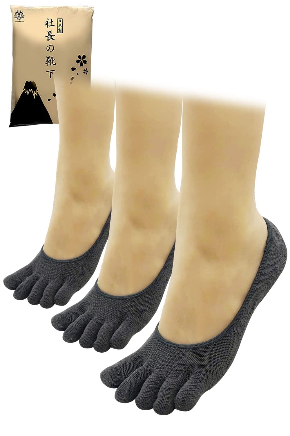 Аутентичные носки, изготовленные из гладких и деловых носков с газомерсеризованной стопой, 3 размера, пятипалые (Президентские носки), Япония, Комфортный, Дезодорирующий, серый
Аутентичные носки, изготовленные из гладких и деловых носков с газомерсеризованной стопой, 3 размера, пятипалые (Президентские носки), Япония, Комфортный, Дезодорирующий, серый