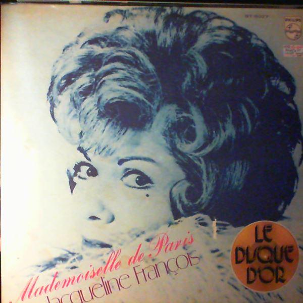 LP Record JACQUELINE FRANÇOIS - Mademoiselle De Paris BT8027 Philips 1975 Japan World Music Used
LP Record JACQUELINE FRANÇOIS - Mademoiselle De Paris BT8027 Philips 1975 Japan World Music Used