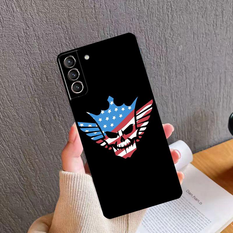Чехол Cody Rhodes для Samsung Galaxy S22 Ultra S21 S20 FE S8 S9 S10 Plus Note 10 20 S23 Ultra Задняя крышка Galaxy S23
Чехол Cody Rhodes для Samsung Galaxy S22 Ultra S21 S20 FE S8 S9 S10 Plus Note 10 20 S23 Ultra Задняя крышка Galaxy S23