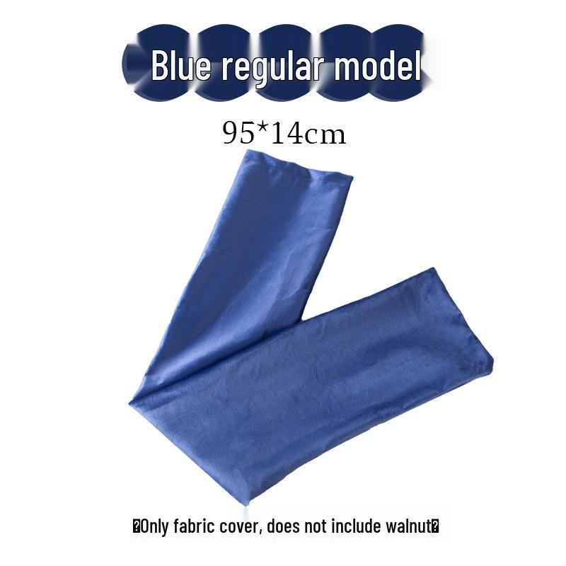 Оздоровительная сумка для похлопывания по меридианам: Массажер для шеи, плеч и спины 95*14cm
Оздоровительная сумка для похлопывания по меридианам: Массажер для шеи, плеч и спины 95*14cm