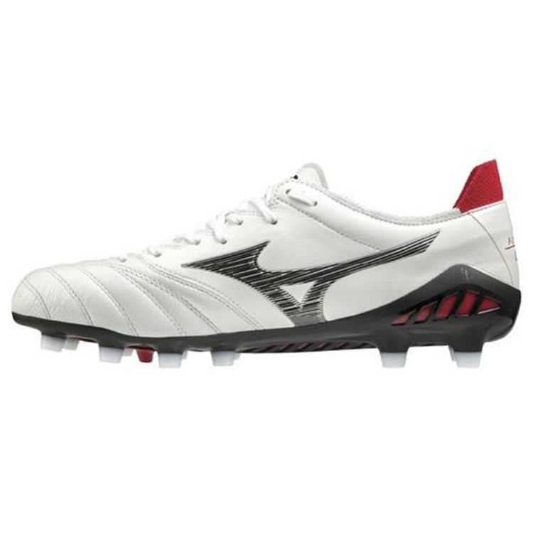 Mizuno Morelia Neo 3 B Japan - Белые черные мужские кроссовки красные P1GA208009 40.5 
Mizuno Morelia Neo 3 B Japan - Белые черные мужские кроссовки красные P1GA208009 40.5