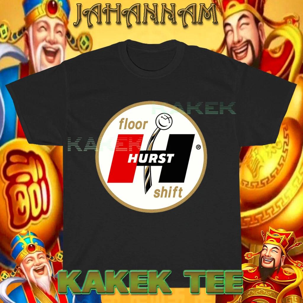 New Shirt Hurst Floor Shifter Logo Funny T shirt USA Size S to 5XL XL
New Shirt Hurst Floor Shifter Logo Funny T shirt USA Size S to 5XL XL