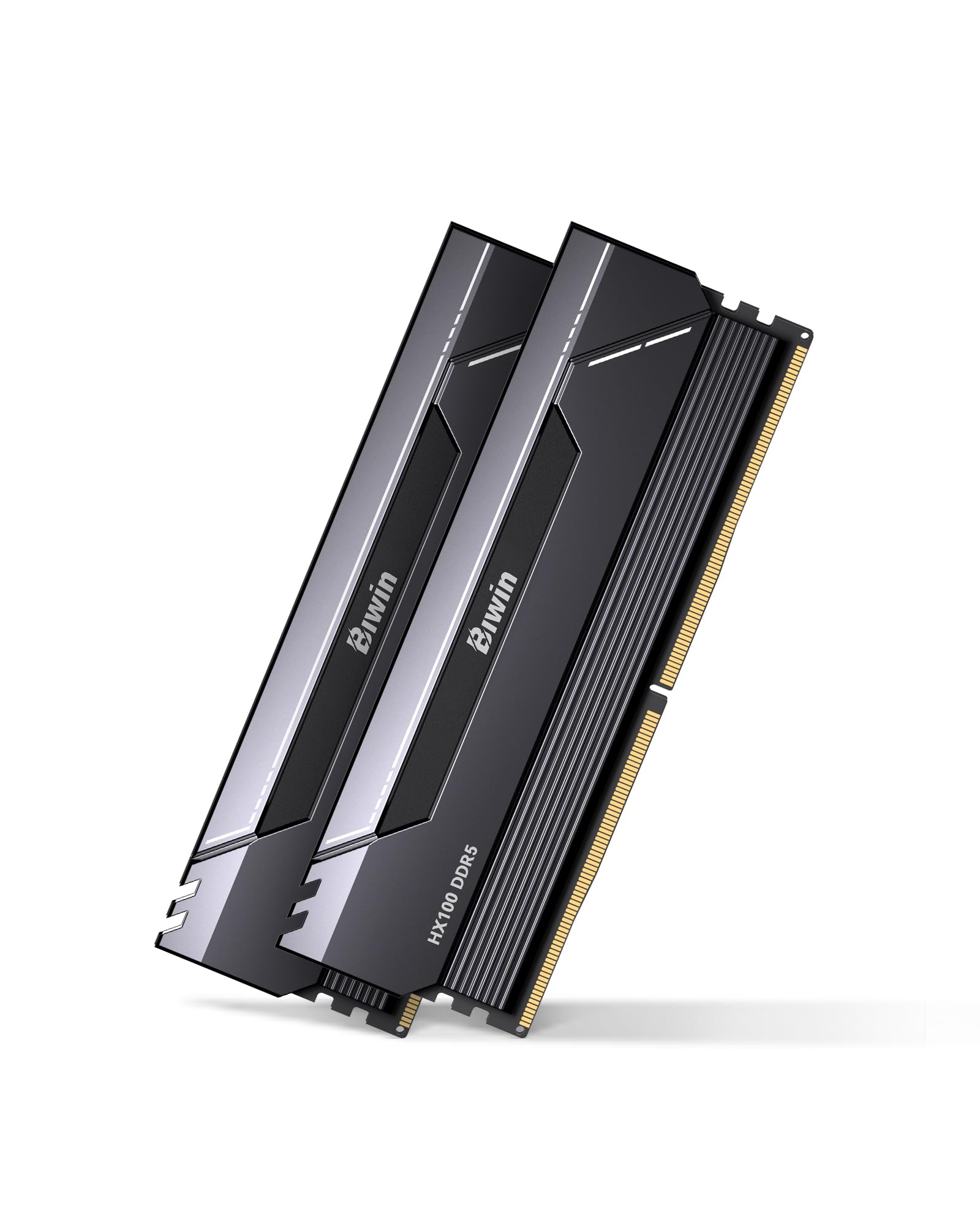 Biwin HX100 DDR5 6000 МГц Пам ять настільного ПК 32 ГБ x CL30 Intel XPM Compliant AMD EXPO Memory Kit Обмежена довічна гарантія Чорний (16 ГБ 2)
Biwin HX100 DDR5 6000 МГц Пам ять настільного ПК 32 ГБ x CL30 Intel XPM Compliant AMD EXPO Memory Kit Обмежена довічна гарантія Чорний (16 ГБ 2)