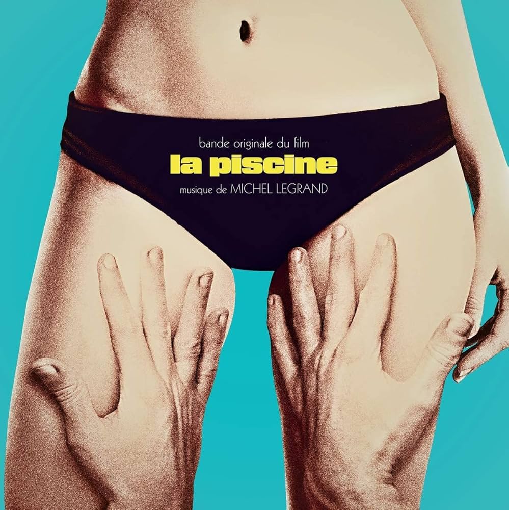 LP Record MICHEL LEGRAND Bande Originale Du Film La Piscine WWSLP48 WEWANTSOUND 2021 Europe Jazz
LP Record MICHEL LEGRAND Bande Originale Du Film La Piscine WWSLP48 WEWANTSOUND 2021 Europe Jazz