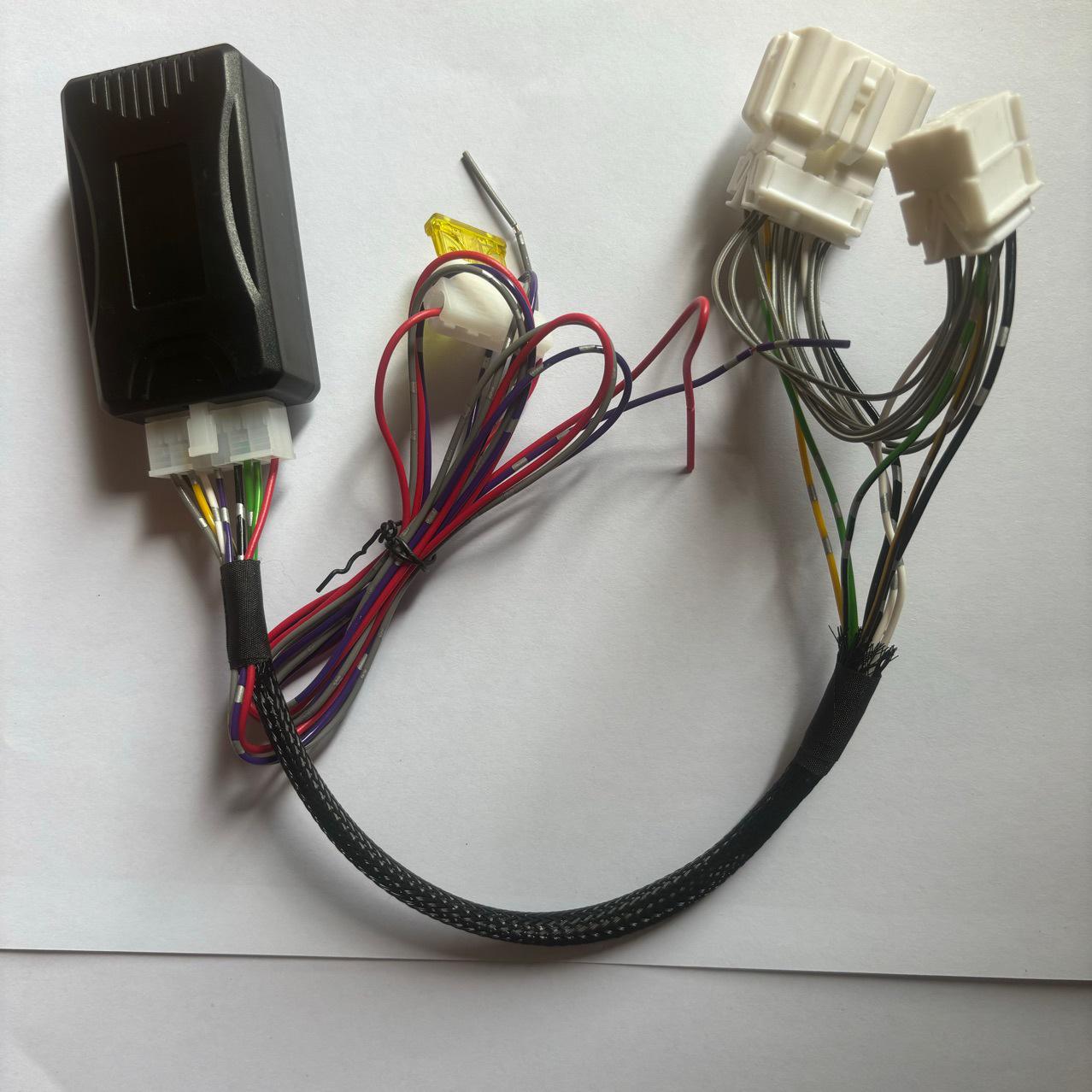 Honda FREED GB3-GB6 Умное автоматическое складывание и хранение для зеркала заднего вида Automatic
Honda FREED GB3-GB6 Умное автоматическое складывание и хранение для зеркала заднего вида Automatic