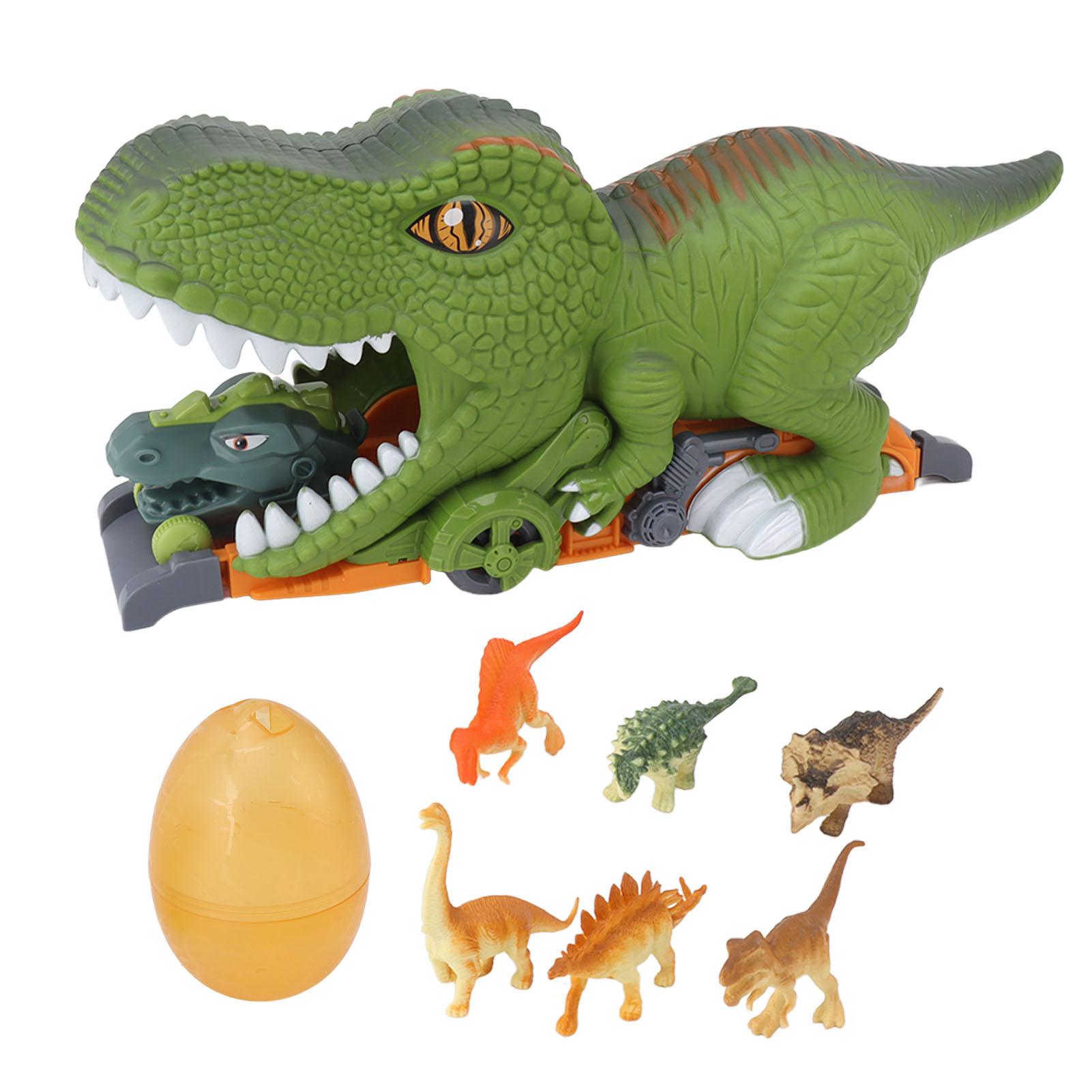 Dinosaur Race Track Toys Sliding Scenario Simulation Enhance Imagination Dinosaur Tunnel Playset
Dinosaur Race Track Toys Sliding Scenario Simulation Enhance Imagination Dinosaur Tunnel Playset