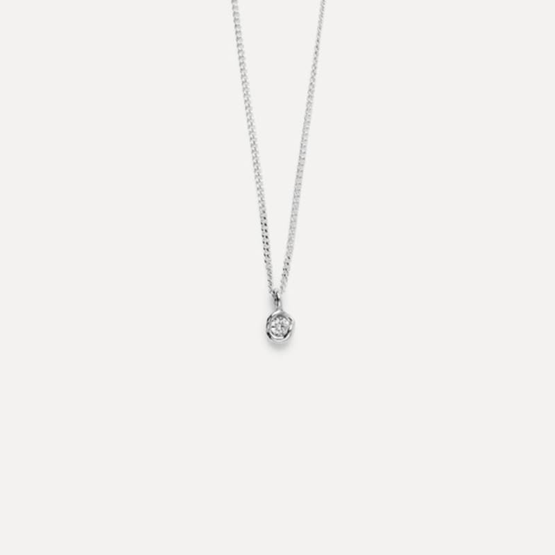 heezi Tide Drops - Small Pendant Necklace (silver) Silver
heezi Tide Drops - Small Pendant Necklace (silver) Silver