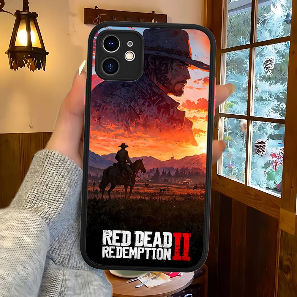 Чехол для телефона Red Dead R-Redemption Для IPhone 16 15 14 11 12 13 Pro Max Plus 12 XS Max Задняя крышка Матовый чехол iphone 15 pro
Чехол для телефона Red Dead R-Redemption Для IPhone 16 15 14 11 12 13 Pro Max Plus 12 XS Max Задняя крышка Матовый чехол iphone 15 pro