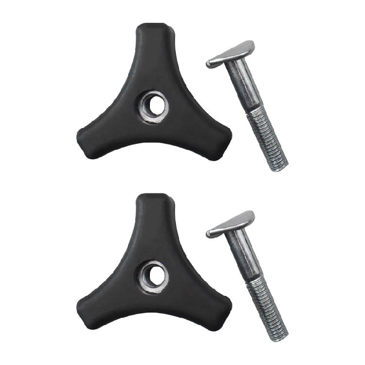 Triangular Knob Fastener Plastic Screw Nut For Outdoor Tool Weather Resistant Lawn Mower Repair Parts 1
Triangular Knob Fastener Plastic Screw Nut For Outdoor Tool Weather Resistant Lawn Mower Repair Parts 1