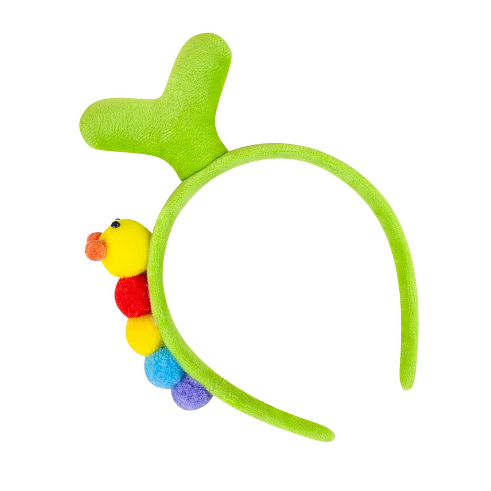 Cute Nature Animal Headbands Soft Fabric Headpiece Hairband Cartoon Insect Hair Ornament For Children Adults Cosplayer
Cute Nature Animal Headbands Soft Fabric Headpiece Hairband Cartoon Insect Hair Ornament For Children Adults Cosplayer