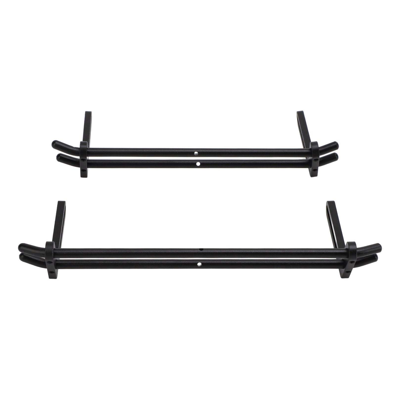 RC Bumper Aluminum Alloy Front Rear Adjustable 110 RC Crawler Bumper for SCX10 Remote Control Cars
RC Bumper Aluminum Alloy Front Rear Adjustable 110 RC Crawler Bumper for SCX10 Remote Control Cars