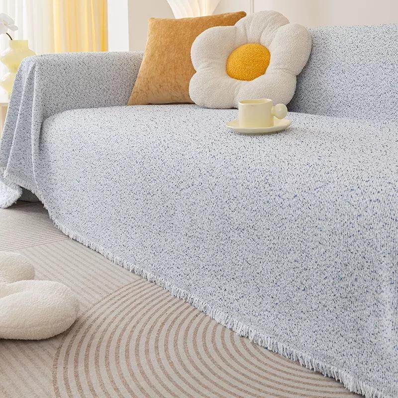 Nordic Plain Sofa Cover Full Covered One-Piece Non-Slip Dust JUEoth Multi-Purpose Blanket for Instagram Decor 180*130
Nordic Plain Sofa Cover Full Covered One-Piece Non-Slip Dust JUEoth Multi-Purpose Blanket for Instagram Decor 180*130