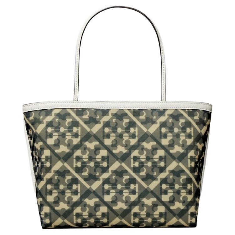 Tory Burch Prismatic Logo Mesh Nylon Tote Bag Women tote Black Green 161766-001 Basic Set (Bag+Dust Bag)
Tory Burch Prismatic Logo Mesh Nylon Tote Bag Women tote Black Green 161766-001 Basic Set (Bag+Dust Bag)