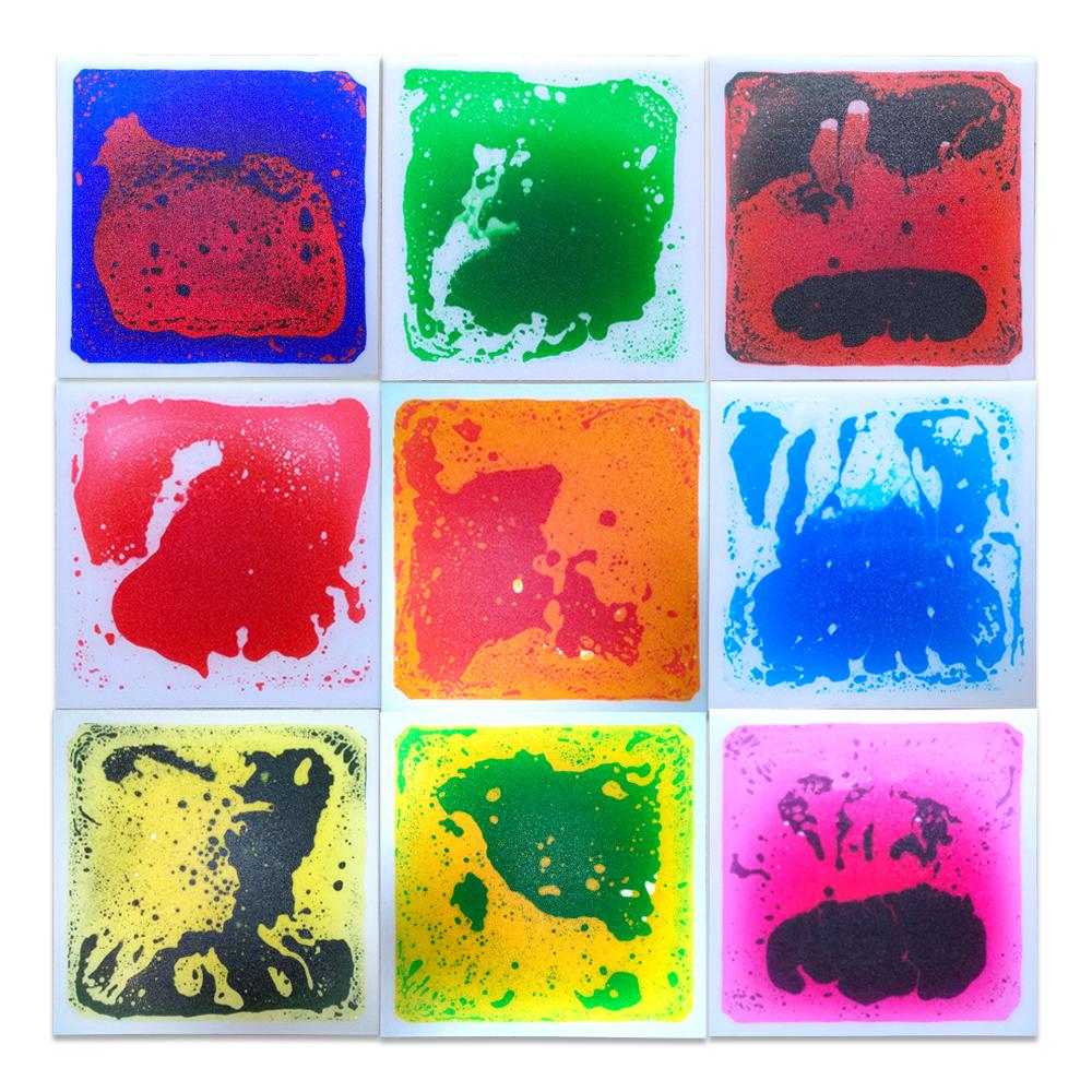 Sensory-Friendly Colorful Brick Floor Stickers - Non-Slip, Washable TPE Mats (1/4/6/9pcs) - Perfect for Home
Sensory-Friendly Colorful Brick Floor Stickers - Non-Slip, Washable TPE Mats (1/4/6/9pcs) - Perfect for Home