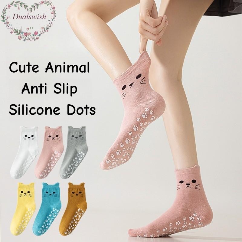 Summer New Cute Animal Anti Slip Silicone Dot Woman Yoga Socks Indoor Sports Fitness Pilates Yoga Socks чорний
Summer New Cute Animal Anti Slip Silicone Dot Woman Yoga Socks Indoor Sports Fitness Pilates Yoga Socks чорний