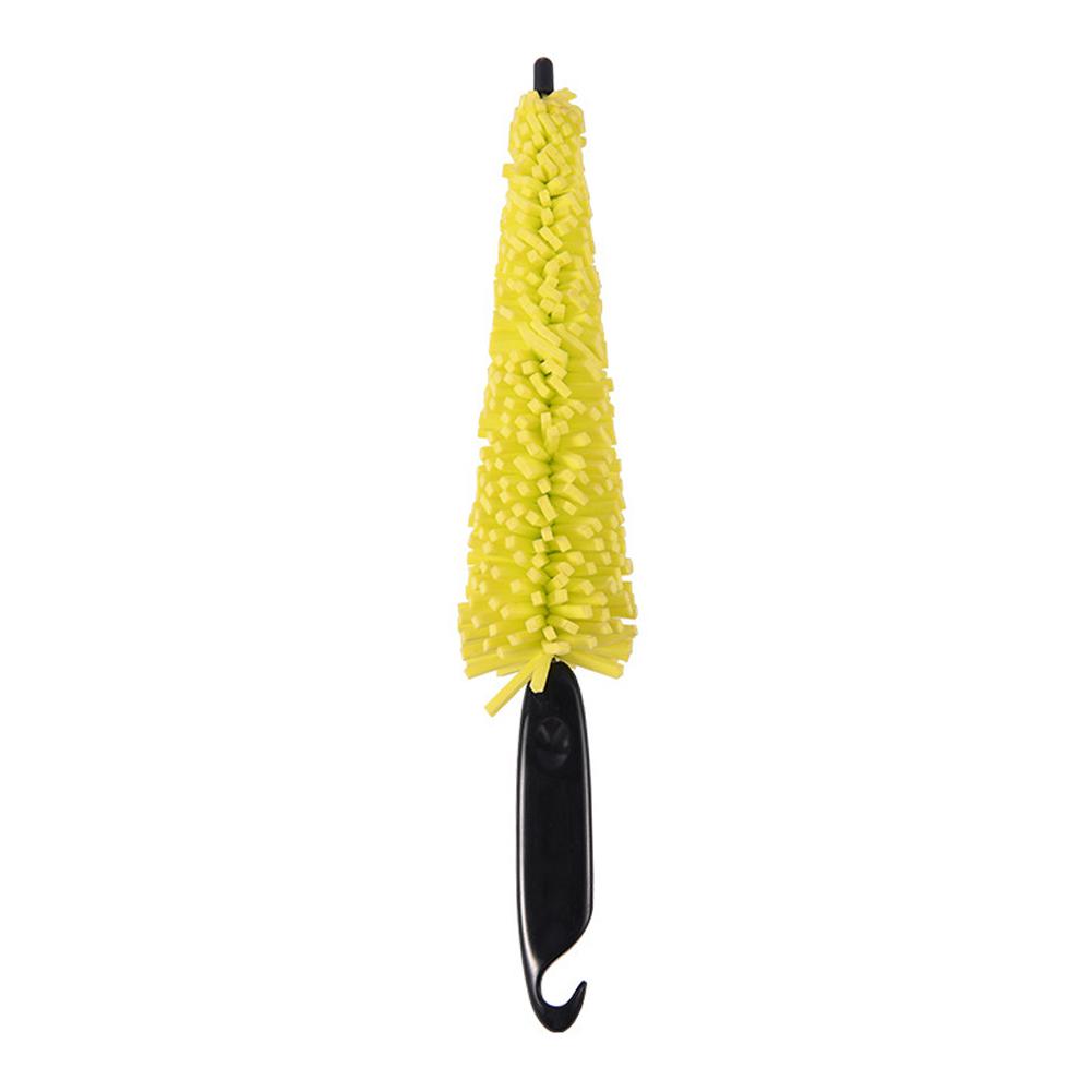 Car Cleaning Brush Effortlessly Clean Car Wheels Sponge Brush High Quality Tire Rim Cleaning Tool Tire Shine Wheel Cleaner Brush
Car Cleaning Brush Effortlessly Clean Car Wheels Sponge Brush High Quality Tire Rim Cleaning Tool Tire Shine Wheel Cleaner Brush