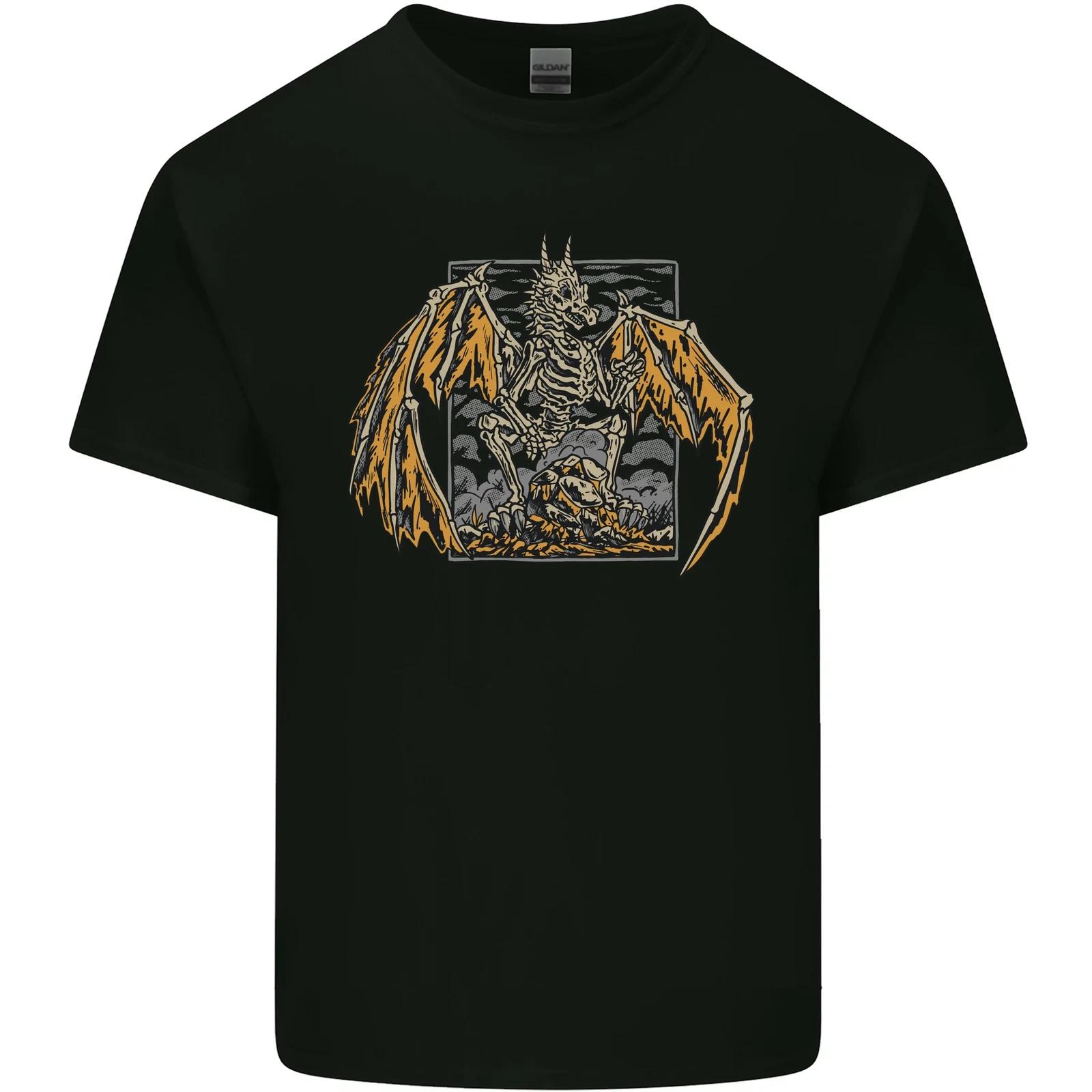 Devil Dragon Skeleton Fantasy Skull Demon Kids T-Shirt Childrens S
Devil Dragon Skeleton Fantasy Skull Demon Kids T-Shirt Childrens S