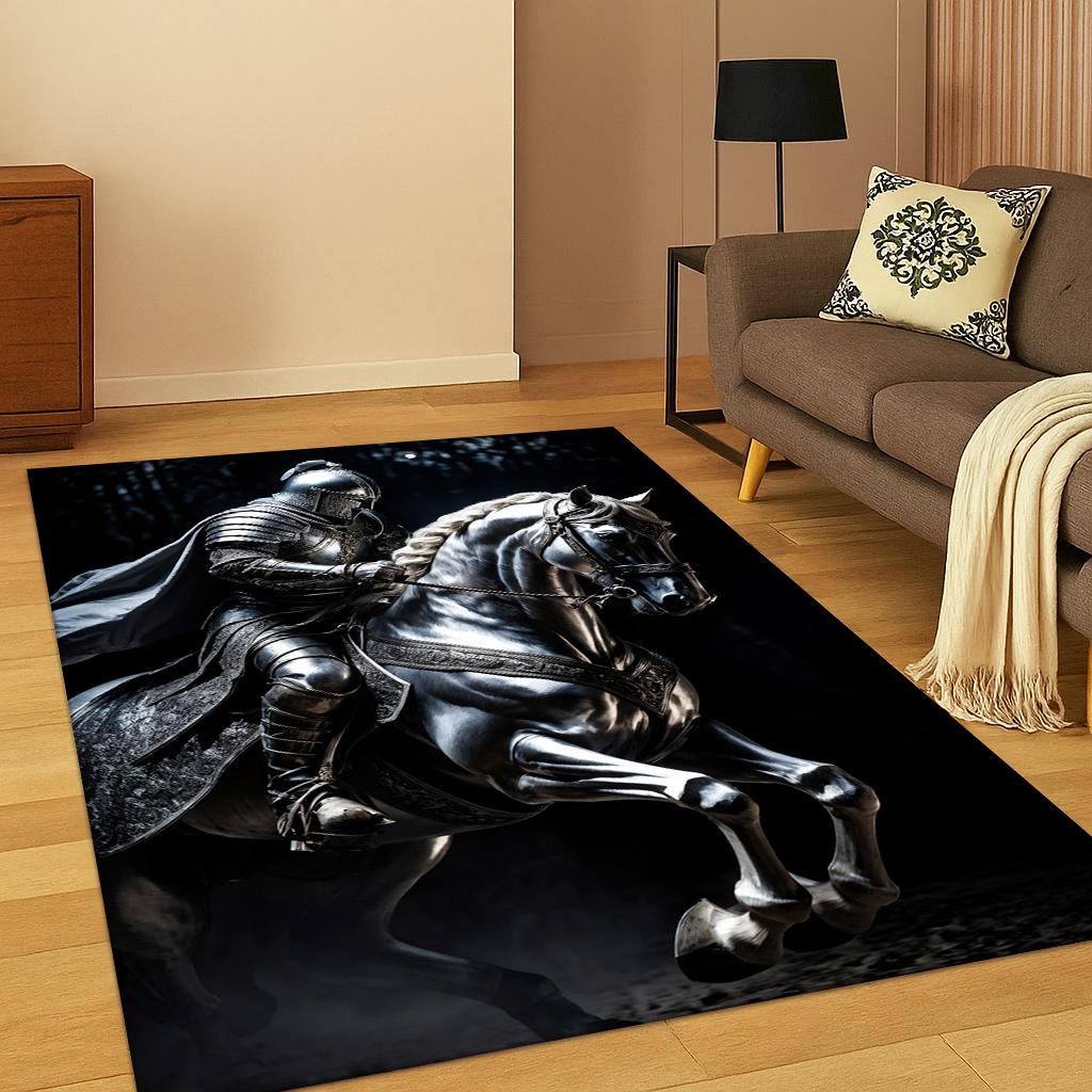 Crusaders Templar Black Knight Carpet Rug Mat for Home Bedroom Living Room Sofa Doormat Kitchen Decor,Kid Play Non-slip Area Rug 40x60cm
Crusaders Templar Black Knight Carpet Rug Mat for Home Bedroom Living Room Sofa Doormat Kitchen Decor,Kid Play Non-slip Area Rug 40x60cm