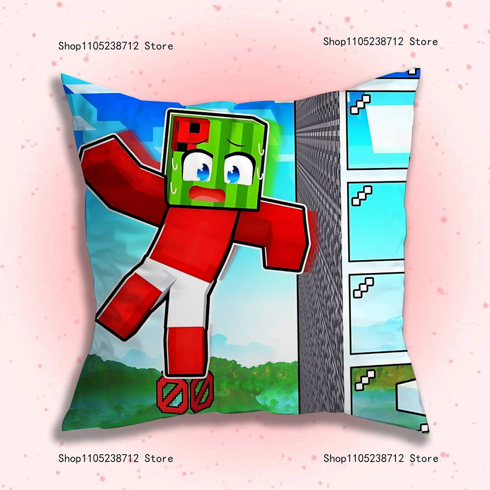 S-Sunny And M-Melon Anime Pillow Case Anti-dustmite Pillowcase Invisible zipper silky short plush Sofa cushion cover 16x16Inch
S-Sunny And M-Melon Anime Pillow Case Anti-dustmite Pillowcase Invisible zipper silky short plush Sofa cushion cover 16x16Inch