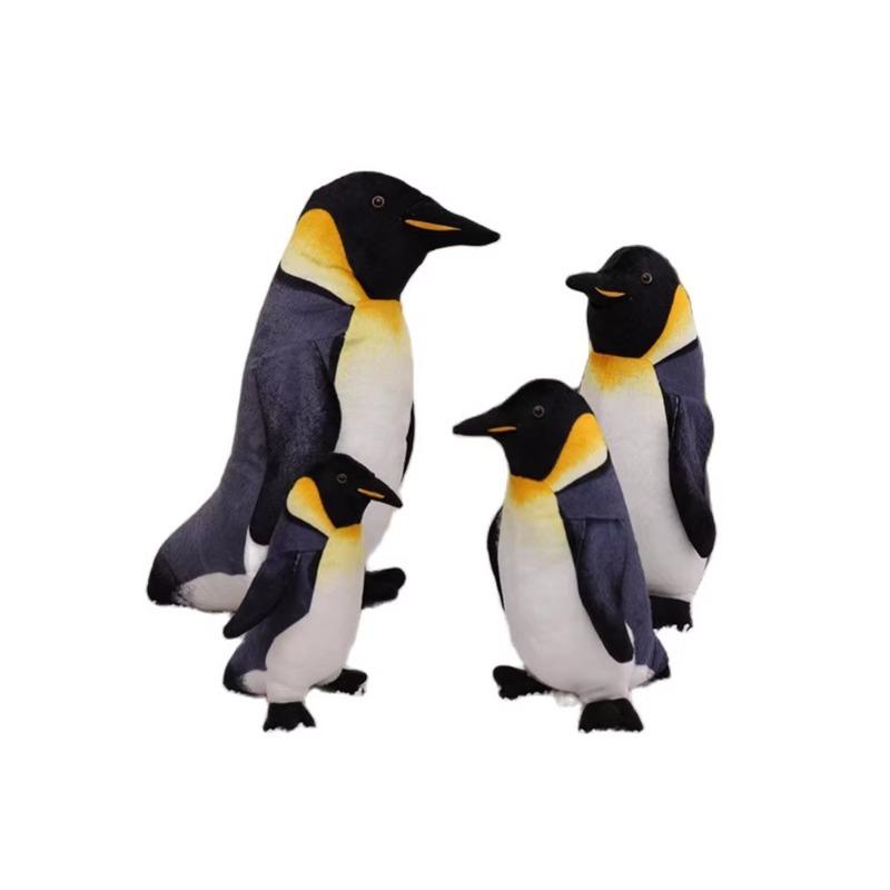 25-55cm New Penguin Plush Toy Real Life Stuffed Animal Dolls Best Gift Large Size Birthday Gift 25cm
25-55cm New Penguin Plush Toy Real Life Stuffed Animal Dolls Best Gift Large Size Birthday Gift 25cm