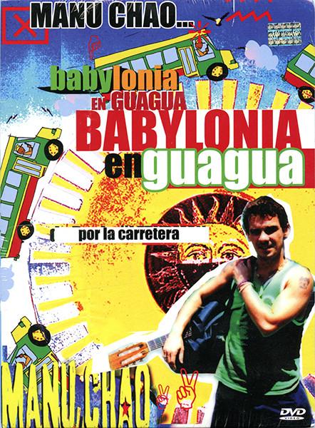 DVD DVD - Babylonia En Guagua 505144287592 Because Music 2007 Argentina Rock Used
DVD DVD - Babylonia En Guagua 505144287592 Because Music 2007 Argentina Rock Used