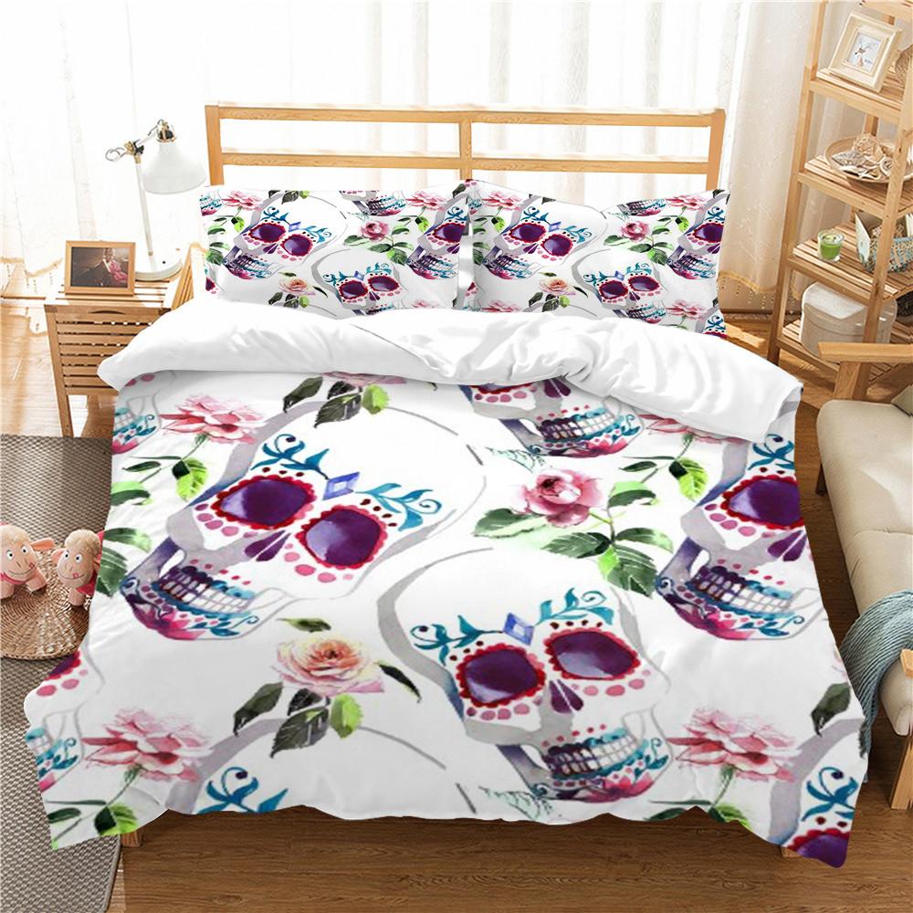 Комплект пододеяльников с 3D черепом, дизайнерский чехол для постельного белья, комплект постельного белья с черепом, домашняя постельная одежда с наволочкой, пододеяльник одного размера для подростков EU Single 135x200cm
Комплект пододеяльников с 3D черепом, дизайнерский чехол для постельного белья, комплект постельного белья с черепом, домашняя постельная одежда с наволочкой, пододеяльник одного размера для подростков EU Single 135x200cm