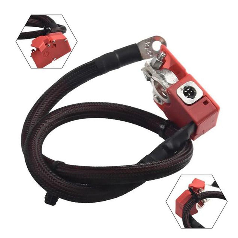 61128795489 Кабель положительной клеммы аккумулятора для BMW
61128795489 Кабель положительной клеммы аккумулятора для BMW