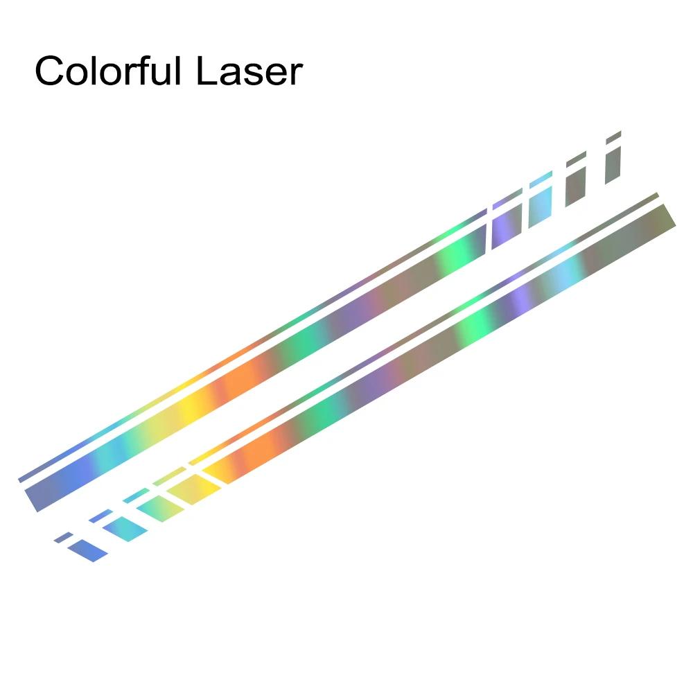 2PCS Car Door Side Skirt Stickers Racing Stripe Style Vinyl Decals Auto Decor Accessories For Volkswagen VW Caddy MK2 MK3 MK4 215x12cm
2PCS Car Door Side Skirt Stickers Racing Stripe Style Vinyl Decals Auto Decor Accessories For Volkswagen VW Caddy MK2 MK3 MK4 215x12cm